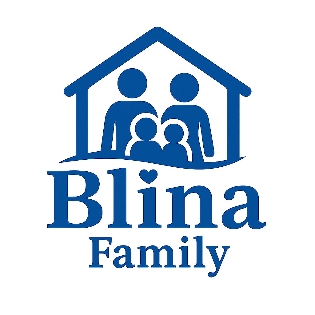 Blina Family Logo
